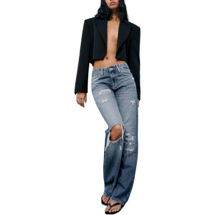 Пиджак женский Zara TRF - Boxette Shop