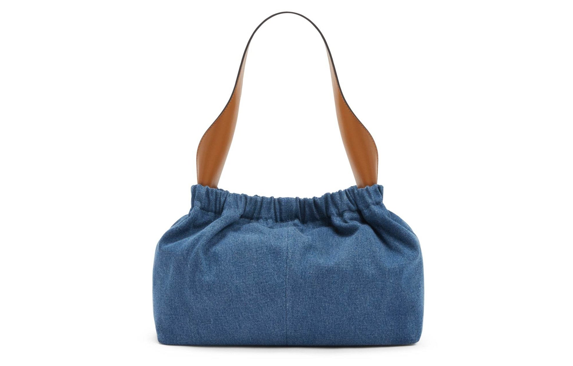 Сумка женская Charles&Keith Tannin Collection Soft Hundred Models Denim - Boxette Shop