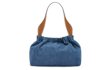 Сумка женская Charles&Keith Tannin Collection Soft Hundred Models Denim - Boxette Shop