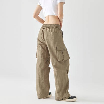 Golfcross asosiy modellari harflar logotipi bosma bir rangli plili ko'p cho'ntakli ish kiyimi tog 'tizimi ochiq havoda dam olish uchun sport kostyumi erkaklar va ayollar modellari