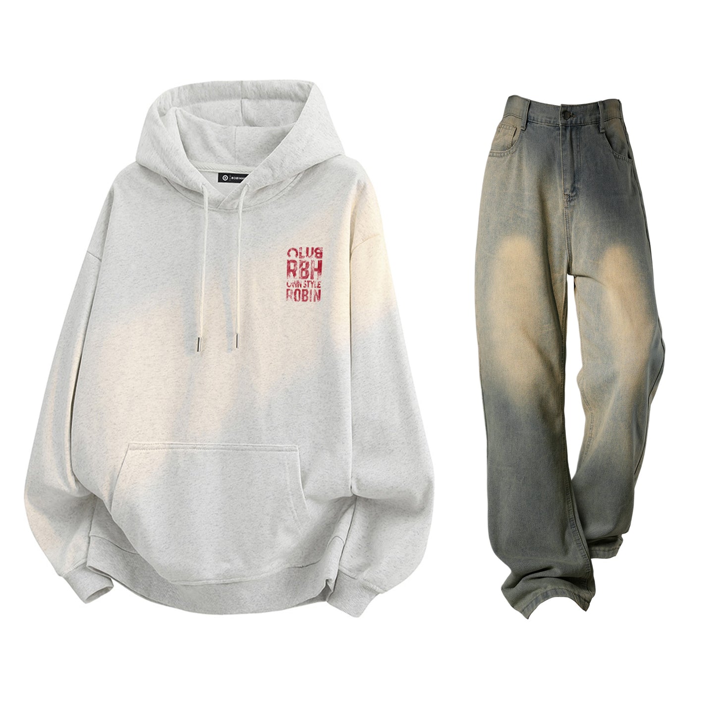 Спортивный костюм мужской Robinhood