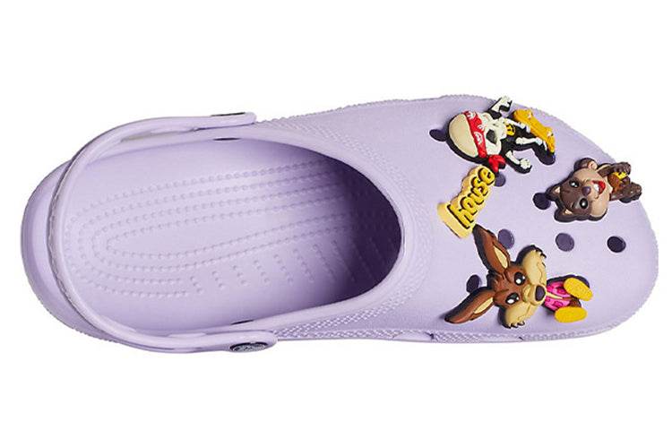 Шлепанцы Justin Bieber x Crocs - Boxette Shop