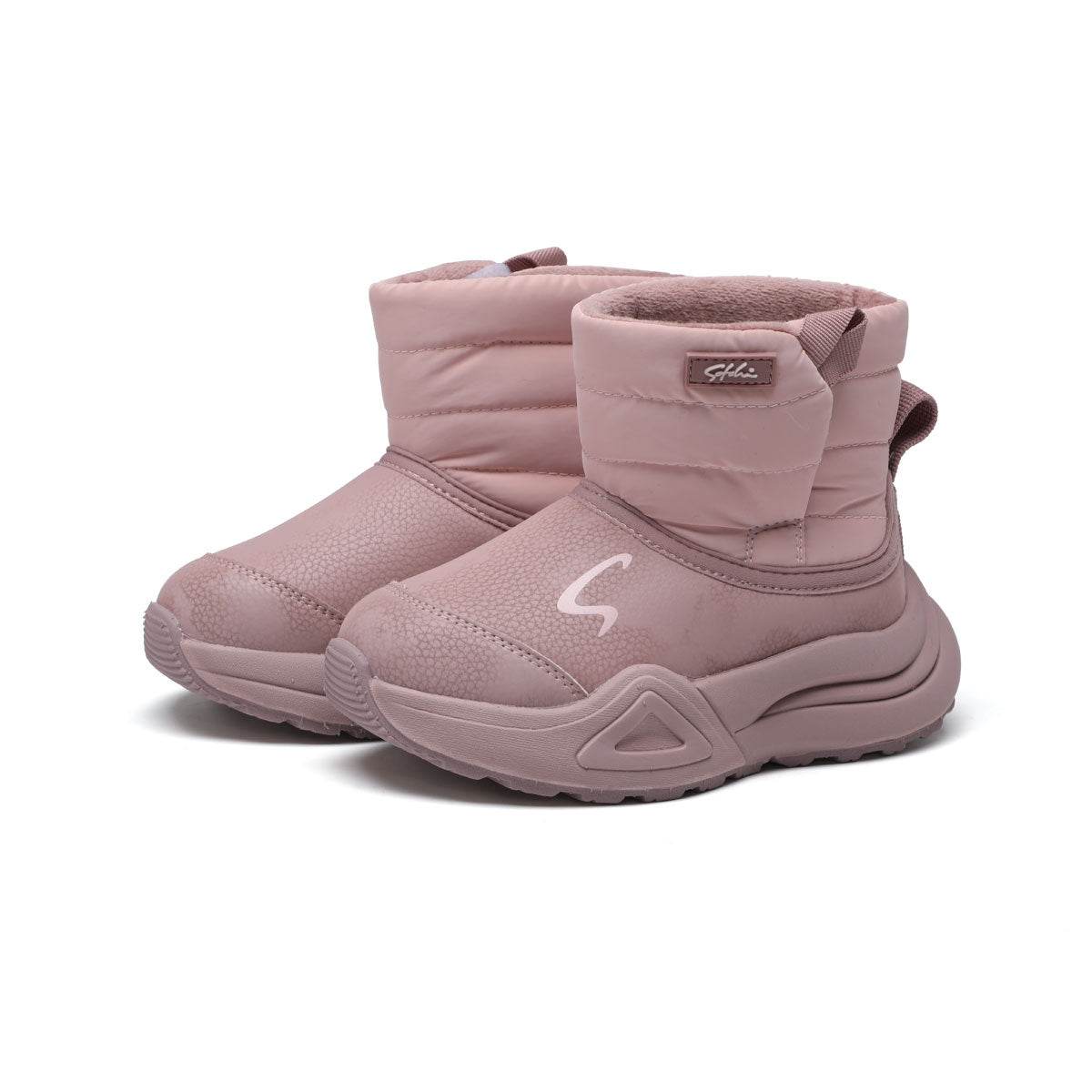 Ботинки детские Satchi synthetic leather - Boxette Shop