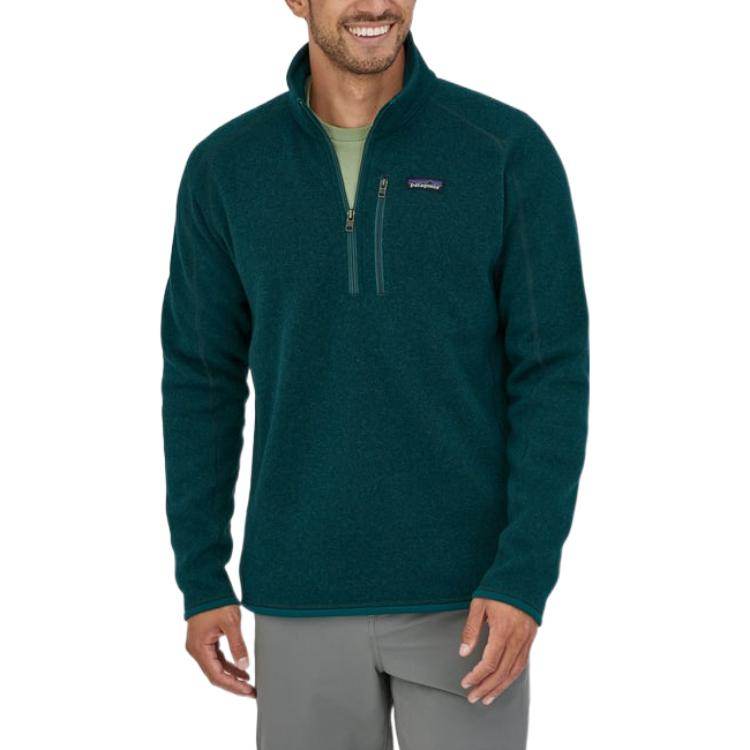Свитер мужской Patagonia Better Sweater - Boxette Shop