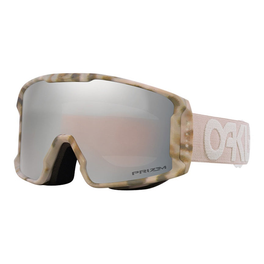Очки горнолыжные Oakley Line Miner 7093