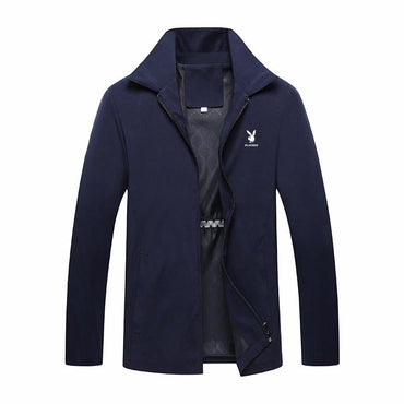 Erkaklar uchun Playboy kurtkasi