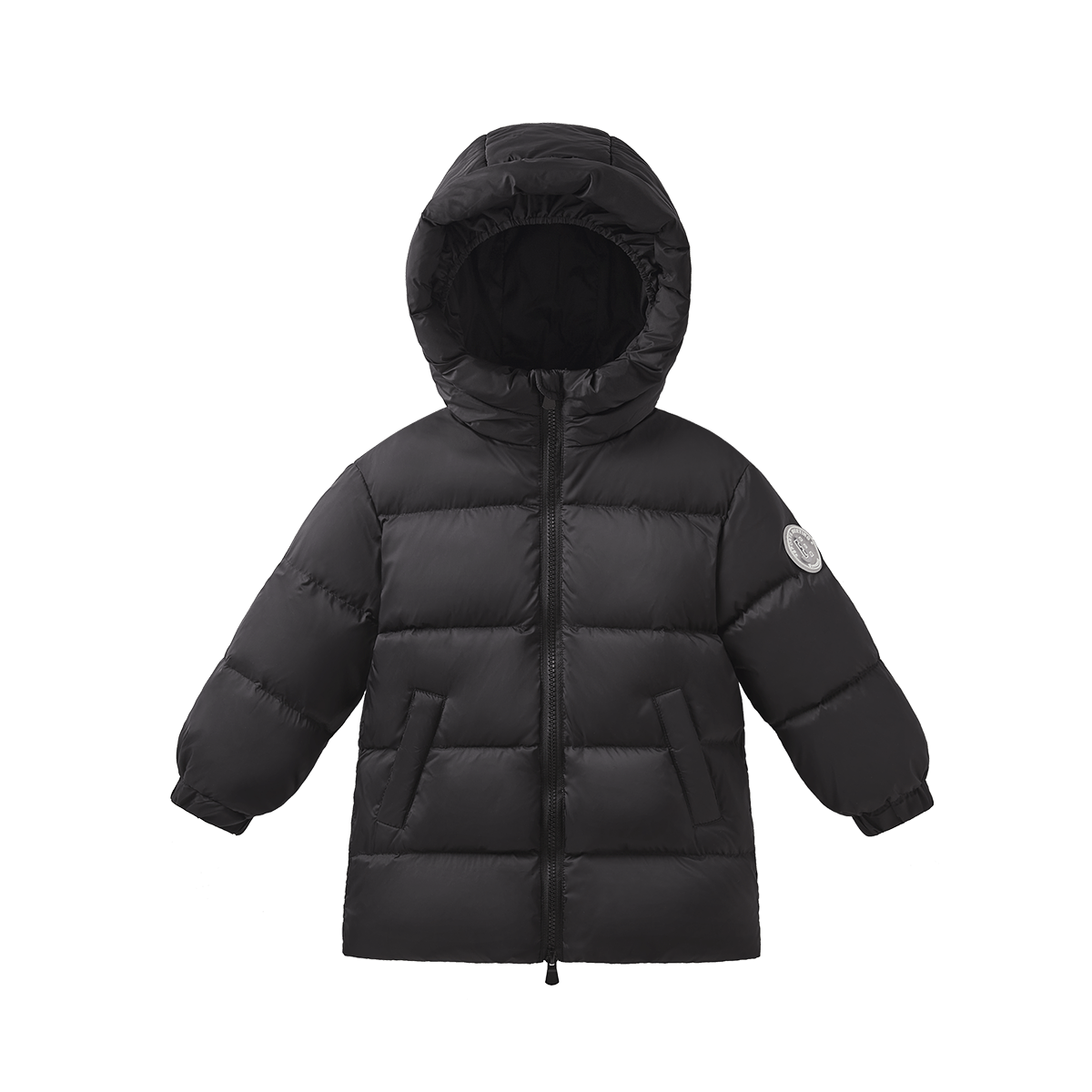 Пуховик детский Jellybaby