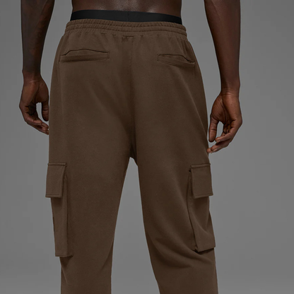 Alo yoga double take qulay va oddiy oddiy estetik ish shimlari erkaklar uchun