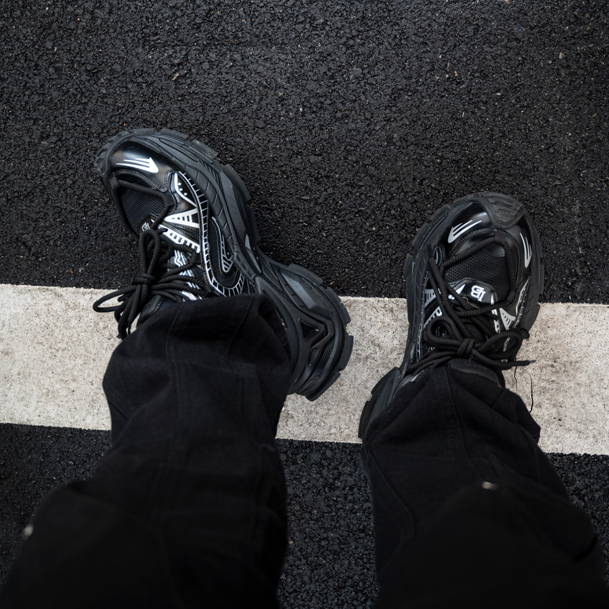 Кроссовки мужские Lilbetter