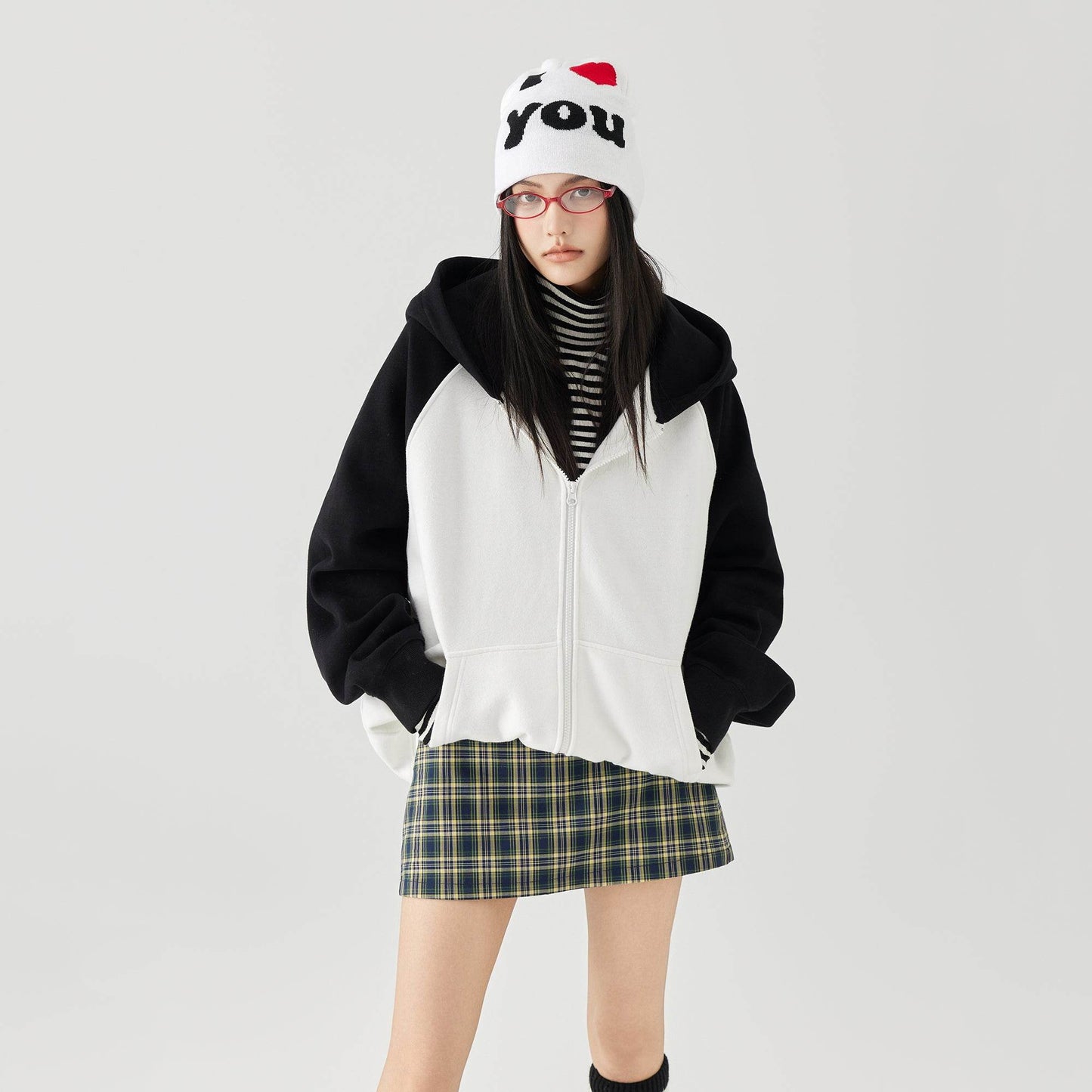 Худи женское Golfcross - Boxette Shop