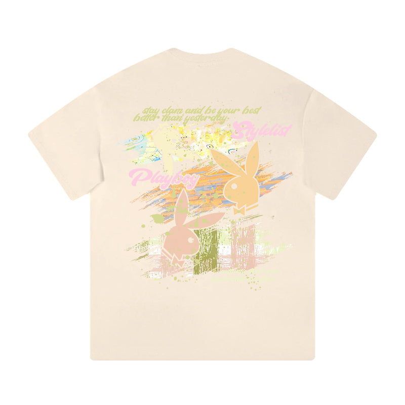 Erkaklar uchun Playboy futbolkasi