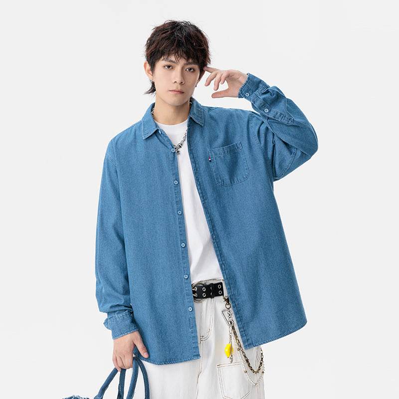 Рубашка мужская Antioffice - Boxette Shop