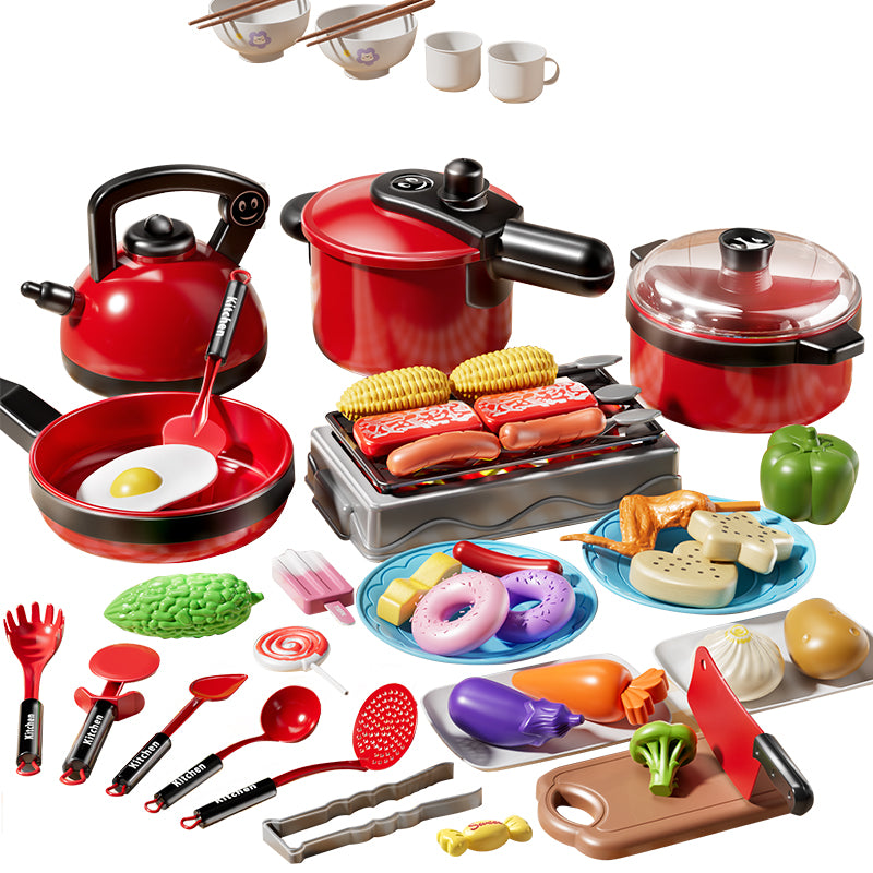 Big Taylor oshxona o'yinchoq to'plami