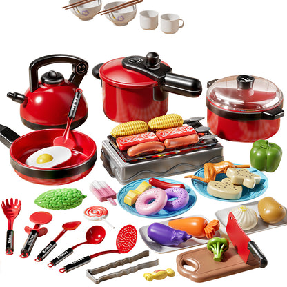 Big Taylor oshxona o'yinchoq to'plami