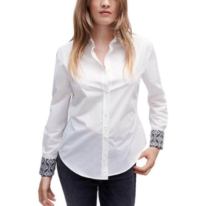 Рубашка женская Maje FW22 - Boxette Shop