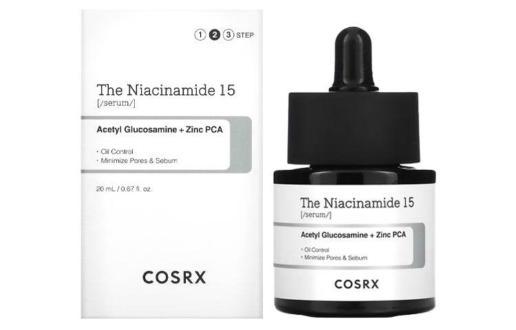 Сыворотка Cosrx Niacinamide 15% Nourishing Serum 20 мл - Boxette Shop