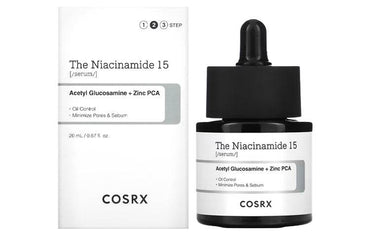 Сыворотка Cosrx Niacinamide 15% Nourishing Serum 20 мл - Boxette Shop