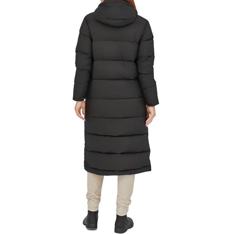 Пуховик женский Patagonia Patagonia Colour Zip Long - Boxette Shop