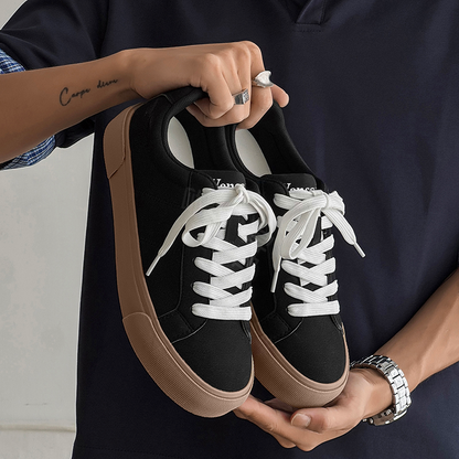 Vanssi erkaklar krossovkalari