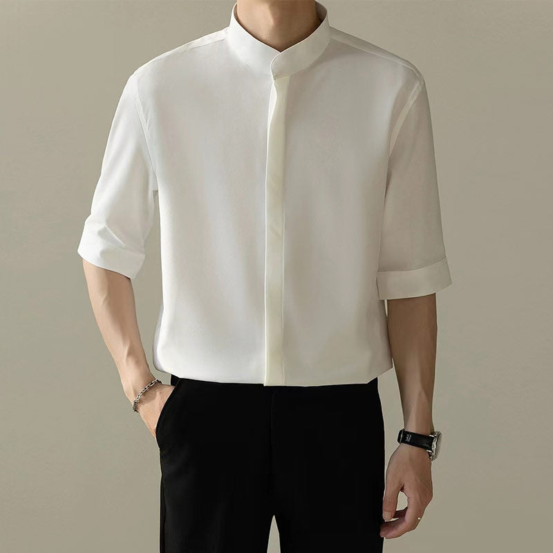 Рубашка мужская Antioffice Clean Fit