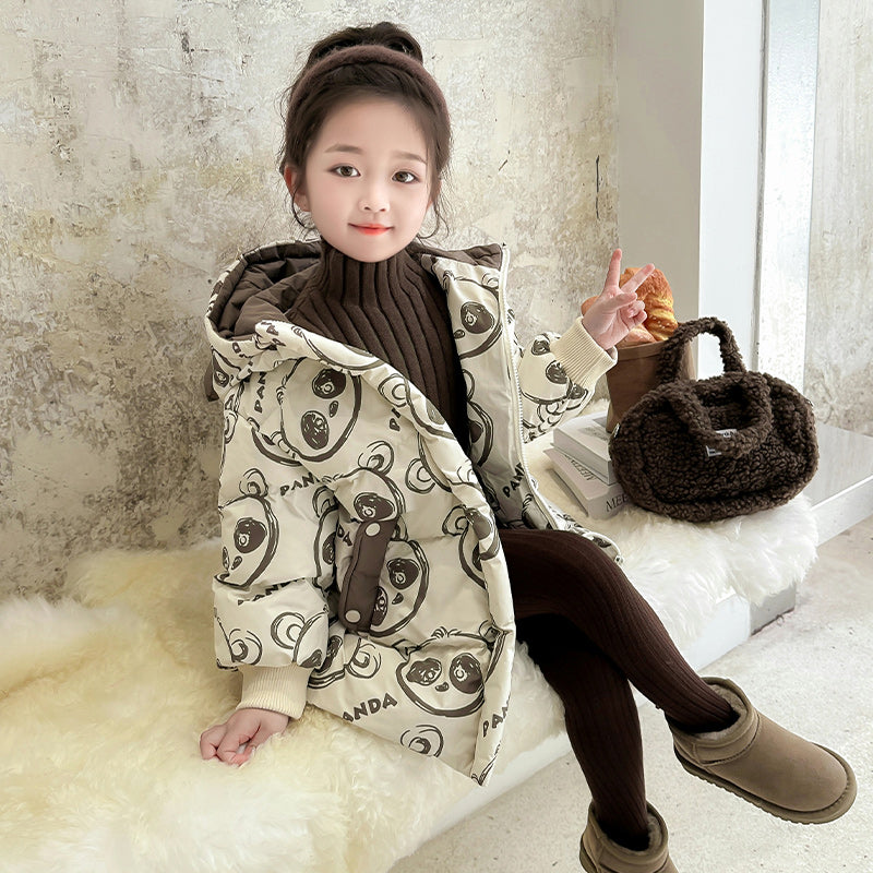 Пуховик детский Langsha