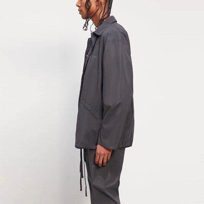 Ветровка мужская Fear of God Essentials FW20 - Boxette Shop