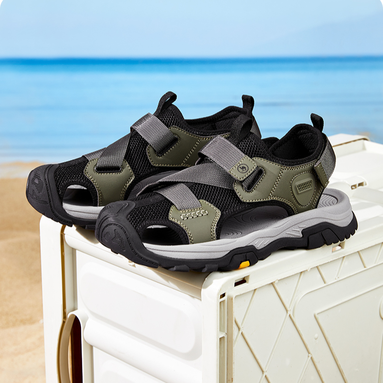 Сандалии мужские Camel