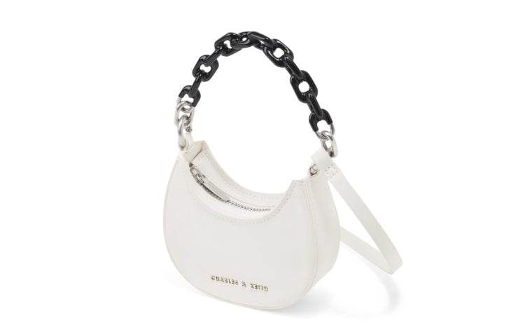 Сумка женская Charles&Keith Star Phantom Aegis Chain Hundred Models - Boxette Shop