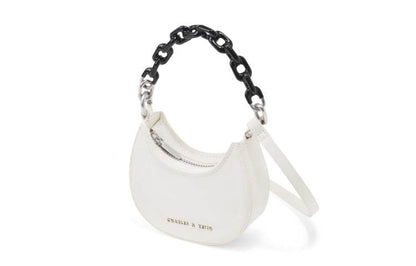 Сумка женская Charles&Keith Star Phantom Aegis Chain Hundred Models - Boxette Shop