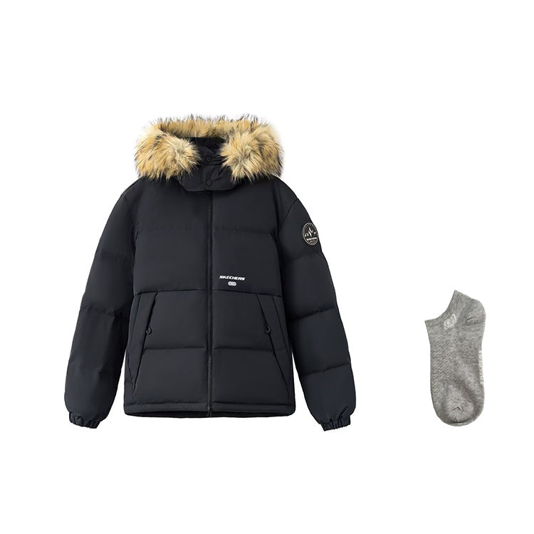 Пуховик Skechers