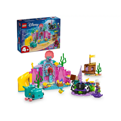 LEGO "Arielning billur g'ori" (43254)