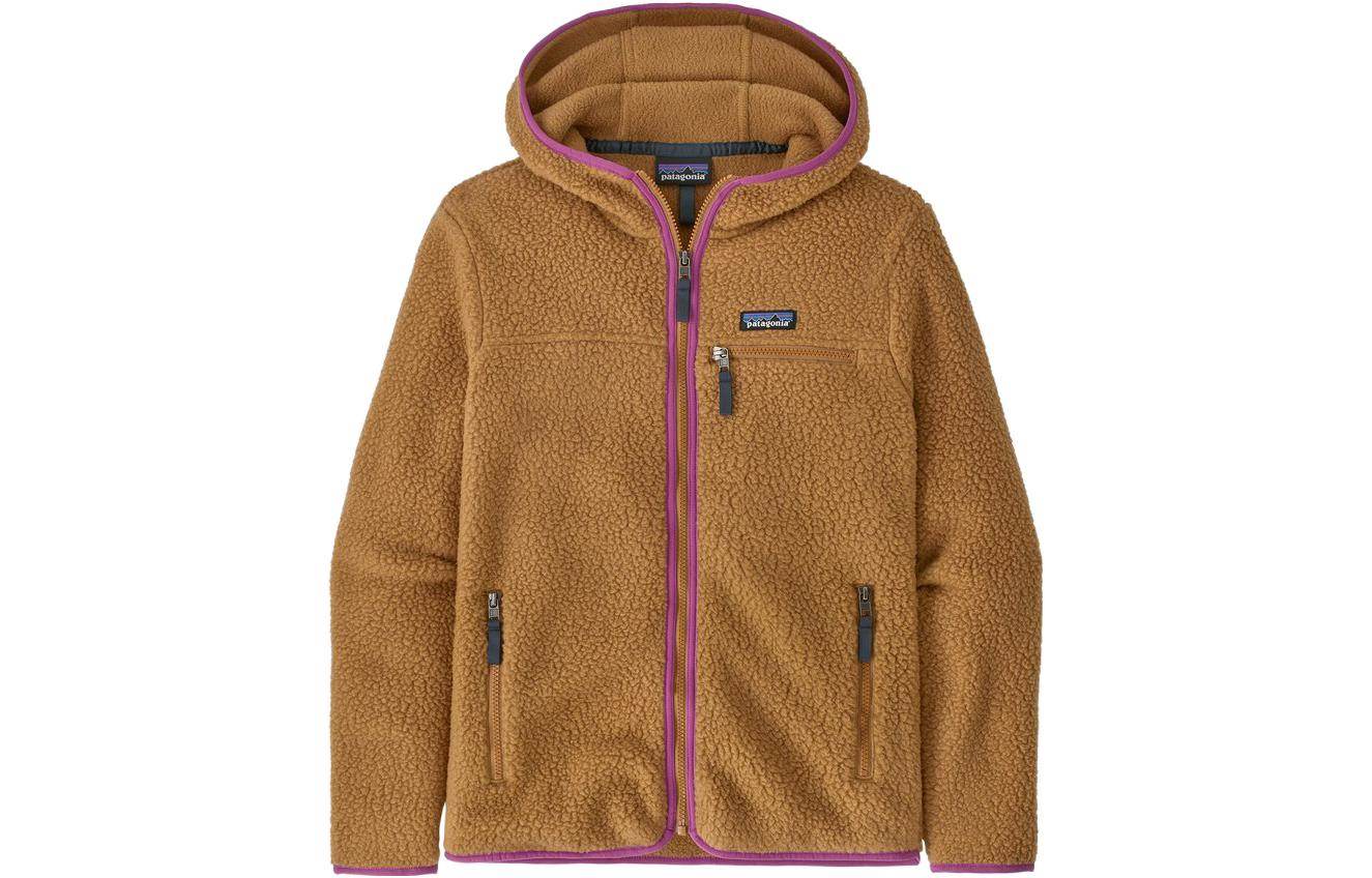 Куртка женская Patagonia Retro Pile Colour Padded Fleece - Boxette Shop