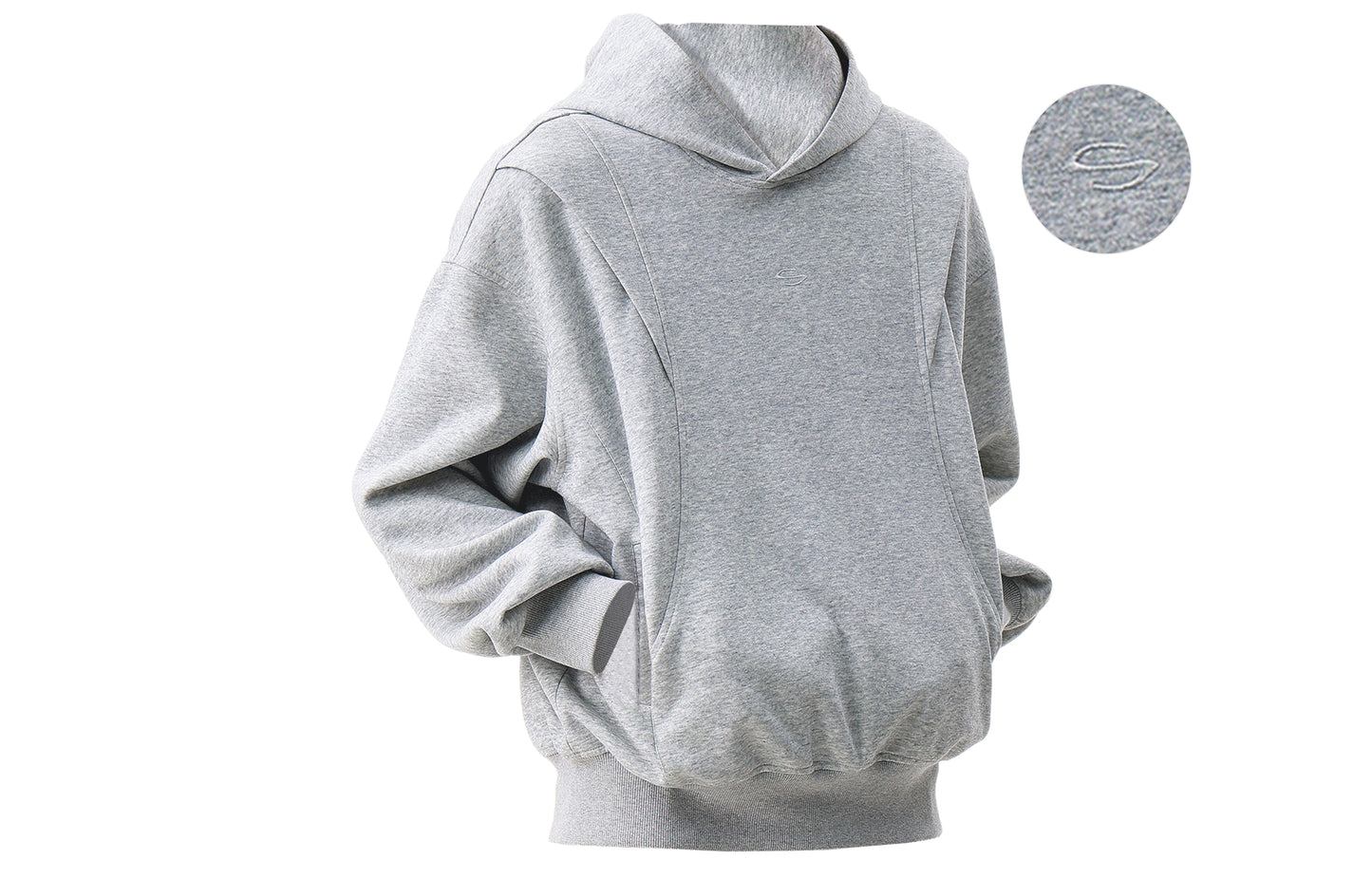 Paddy Julia erkaklar kapshonli ko'ylagi