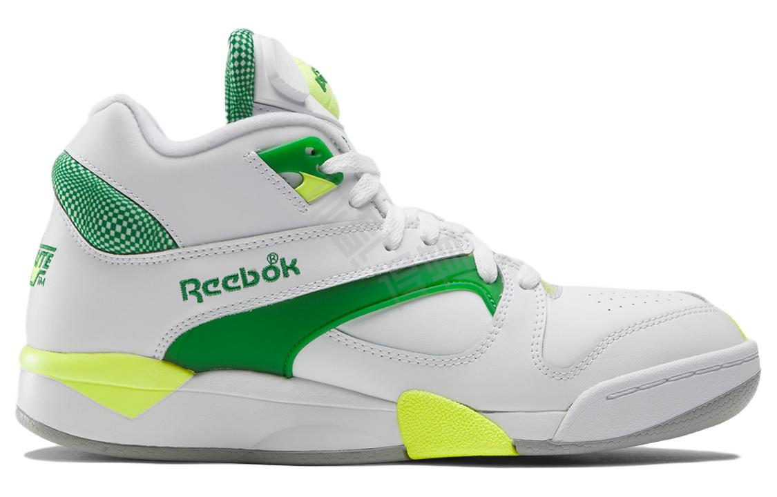 Кроссовки мужские Reebok Court Victory Pump Michael Chang