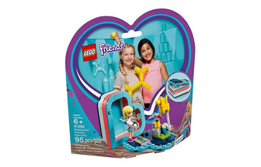 LEGO Friends Stefani yozgi xazina qutisi (41386)