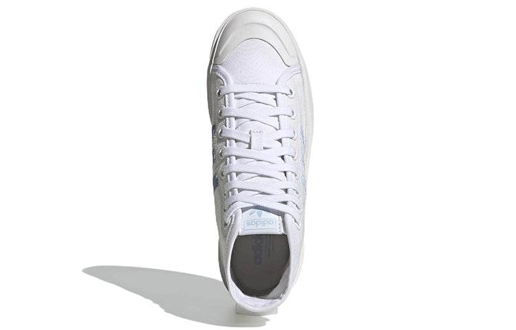 Кроссовки женские Adidas Originals Nizza Bonega Thick Bottomed - Boxette Shop