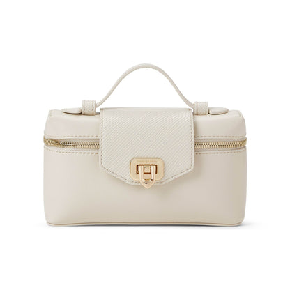 Сумка женская Charles&Keith Ck Handheld Square Box Cosmetic - Boxette Shop