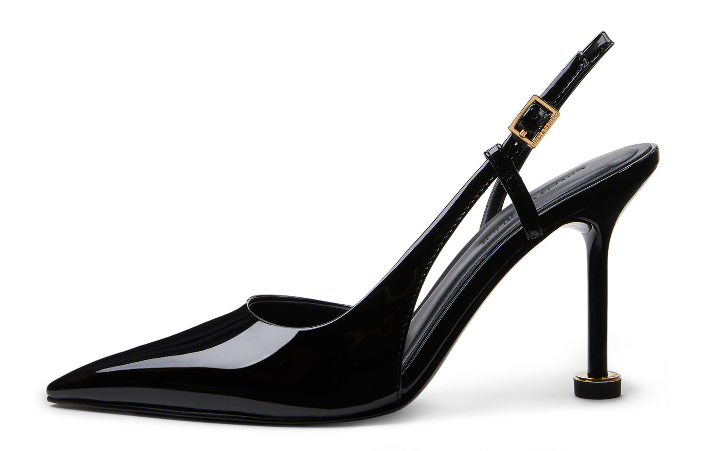 Charlz va Keyt ayollar poyabzali