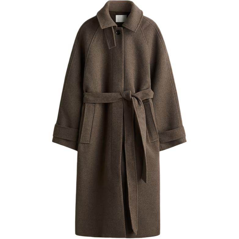 Пальто женское H&M Everyday - Boxette Shop