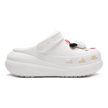 Шлепанцы женские Crocs Crush Clog EVA Bubble Jellyfish - Boxette Shop