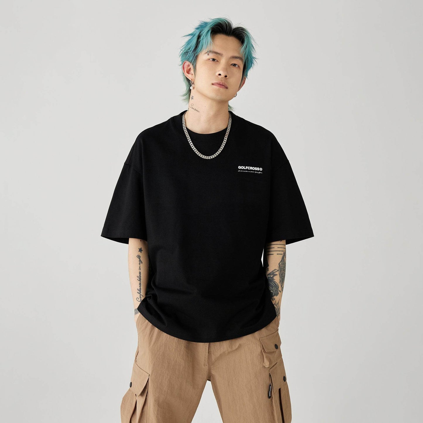 Футболка Golfcross - Boxette Shop