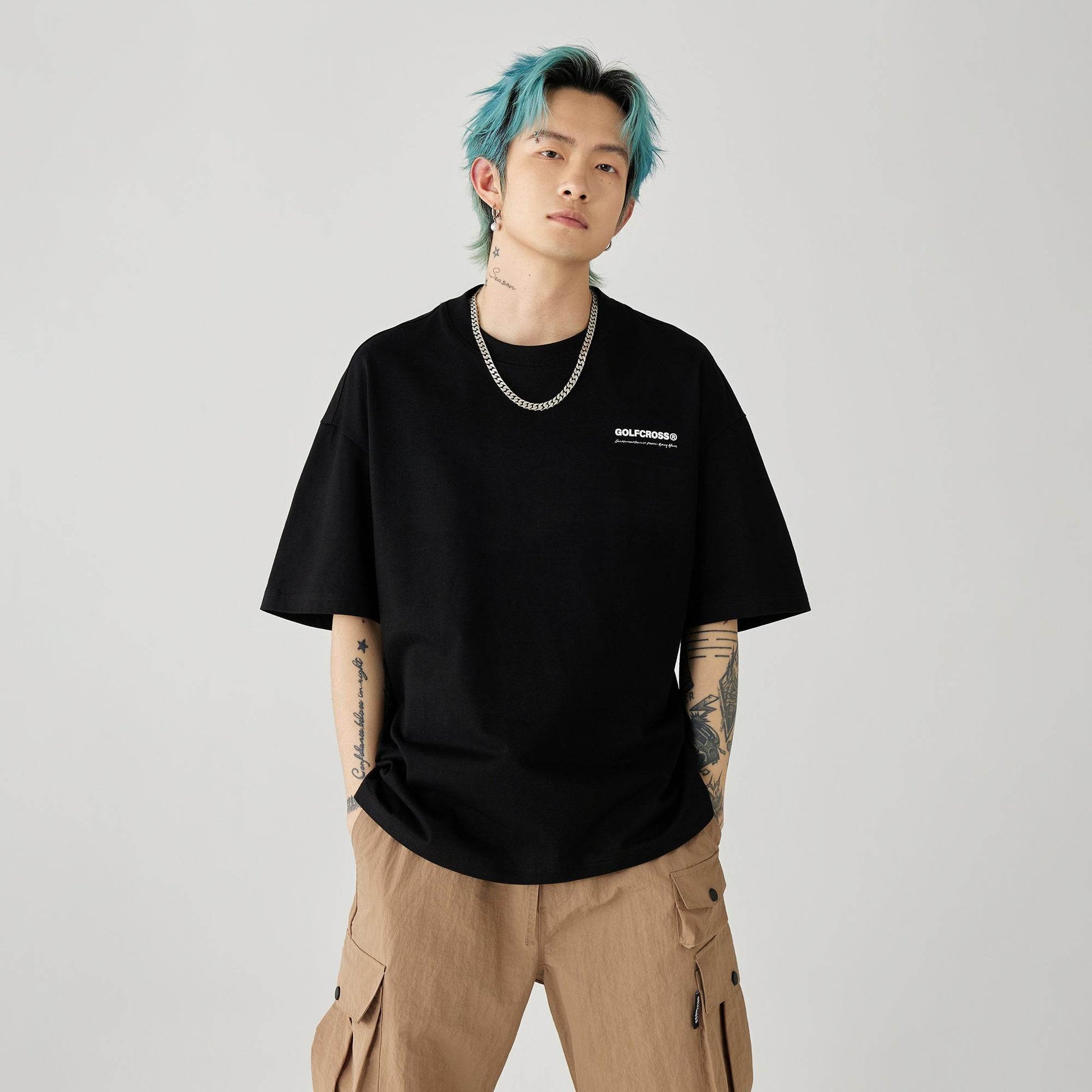 Футболка Golfcross - Boxette Shop