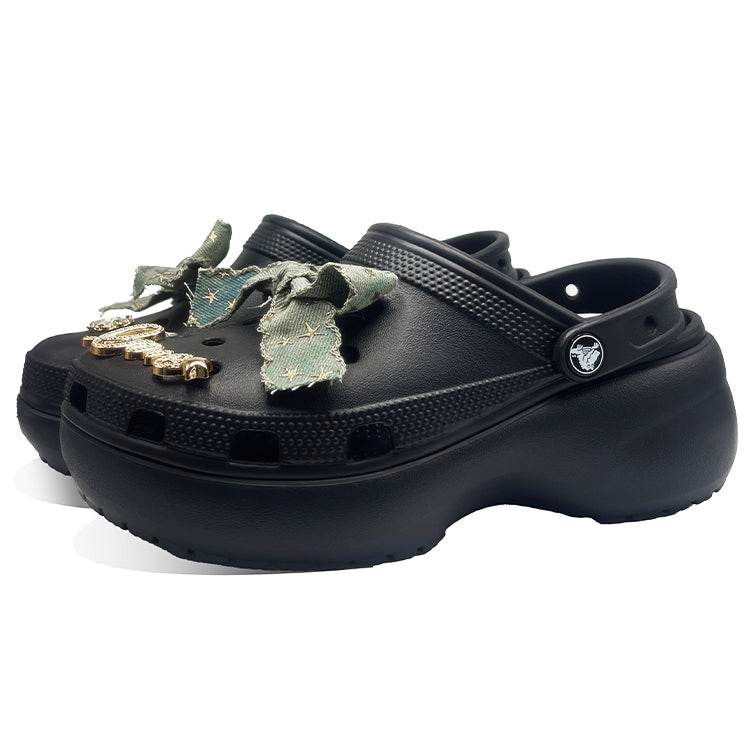 Шлепанцы женские Crocs Classic Platform Clog EVA - Boxette Shop