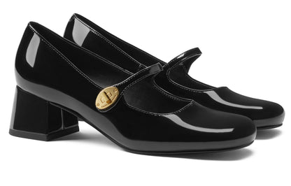 Charlz va Keyt ayollar poyabzali