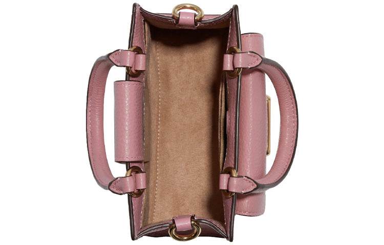 Сумка женская Coach Pepper 17 Heart Petal Print Magnetic - Boxette Shop