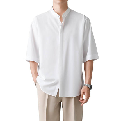 Рубашка мужская Antioffice - Boxette Shop