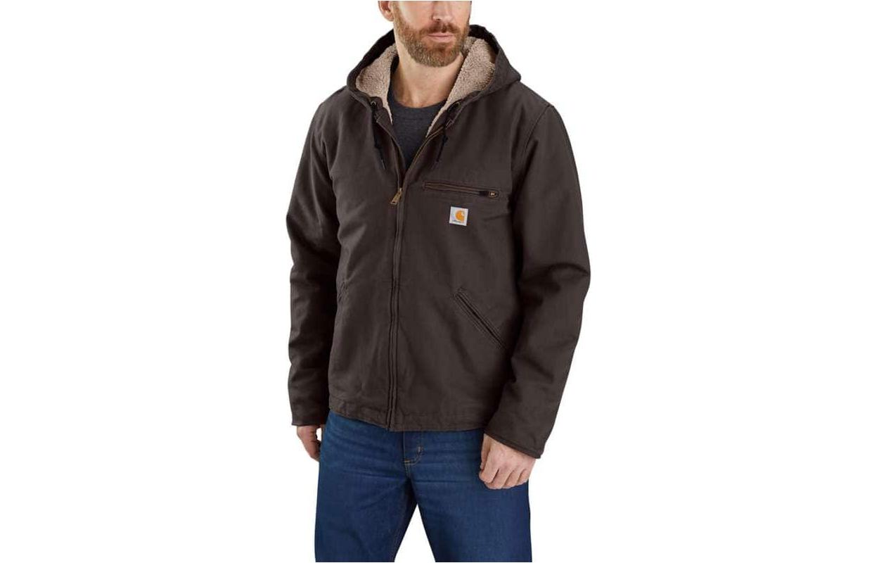 Erkaklar kurtkasi Carhartt 104392-J141