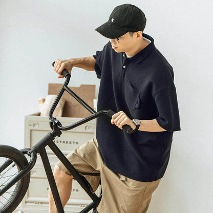 Поло мужское 714Street - Boxette Shop