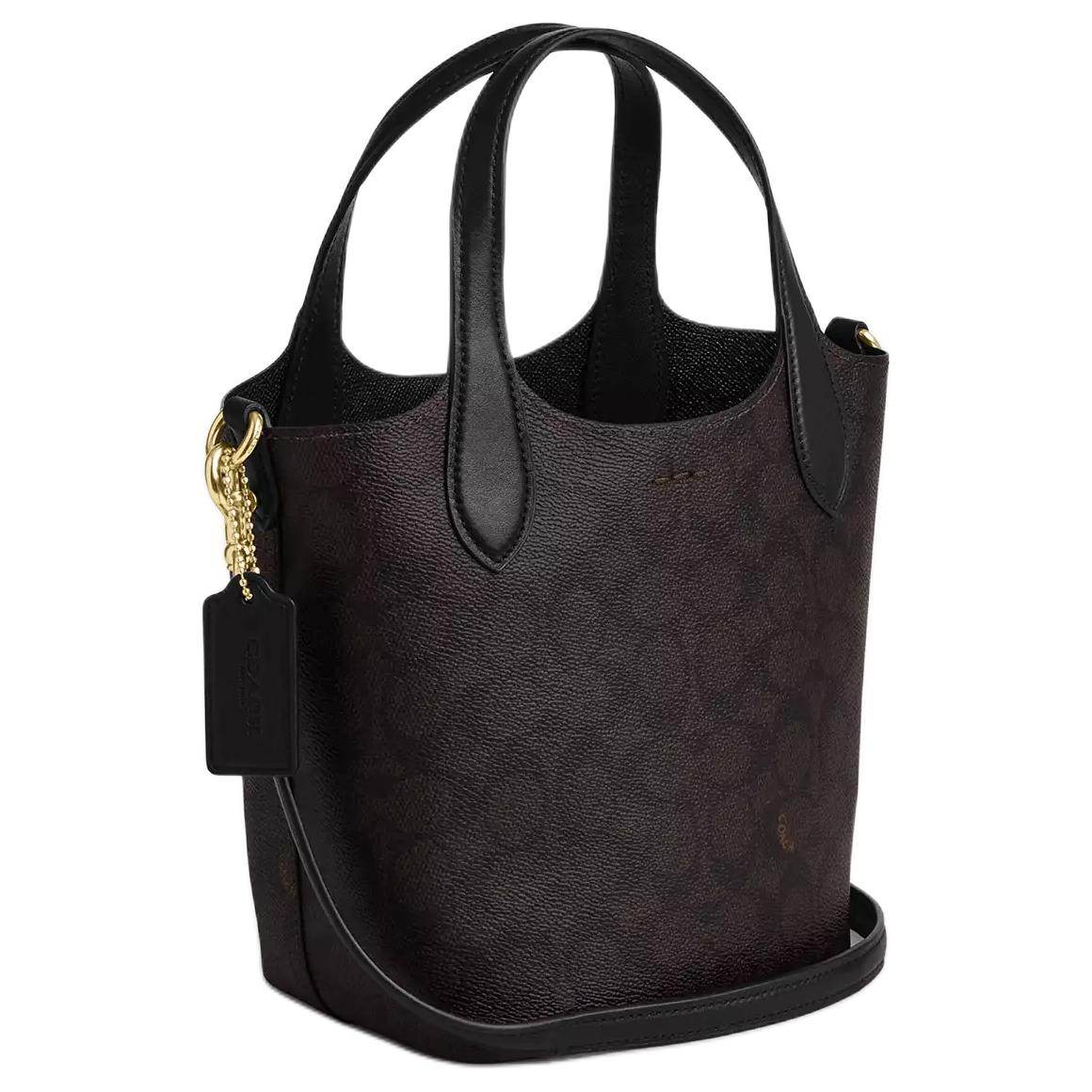 Сумка женская Coach Hanna 18 - Boxette Shop