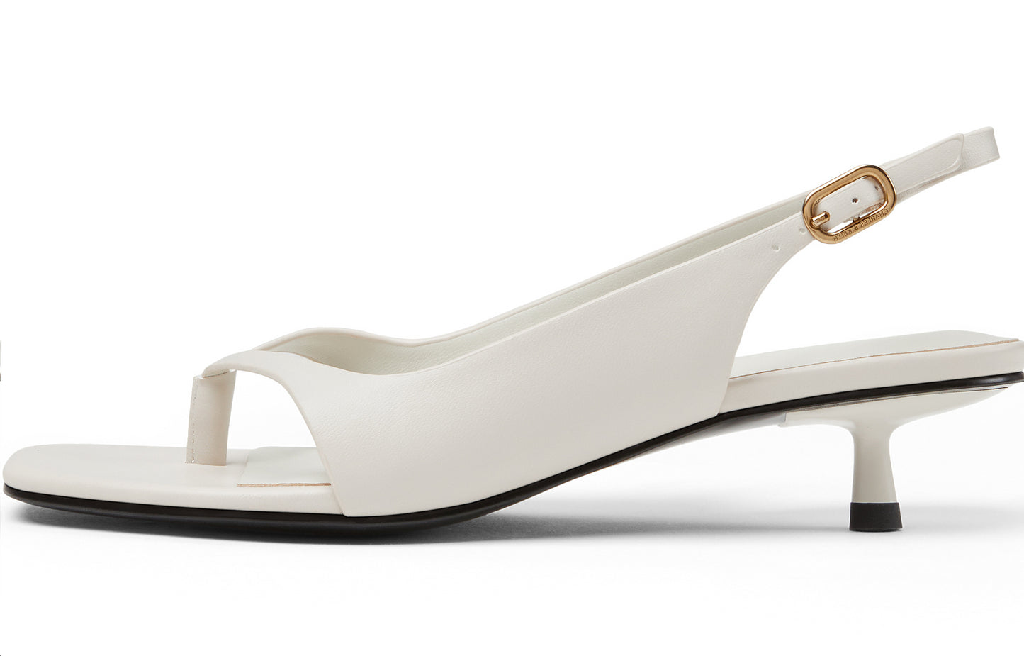 Charlz va Keyt ayollar poyabzali